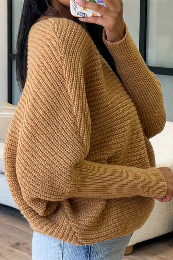 Pull au design élégant