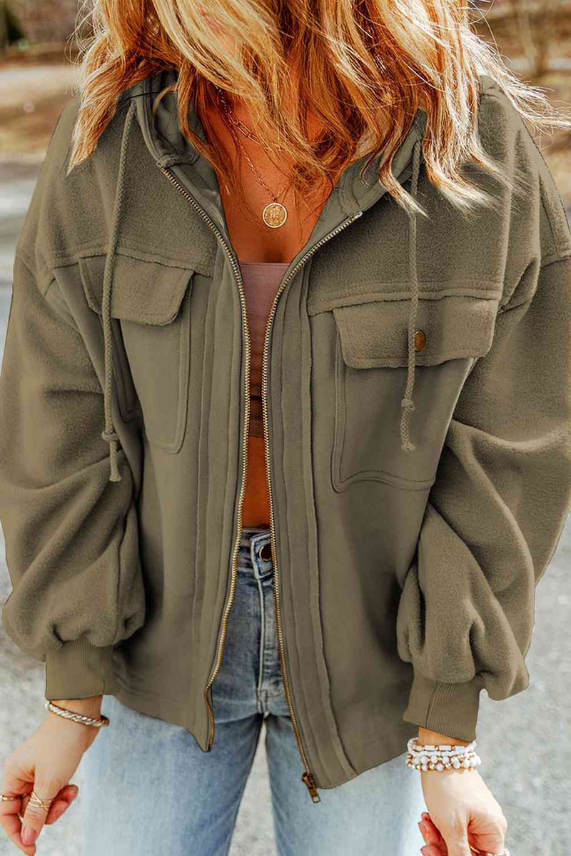 Veste inspiration vintage