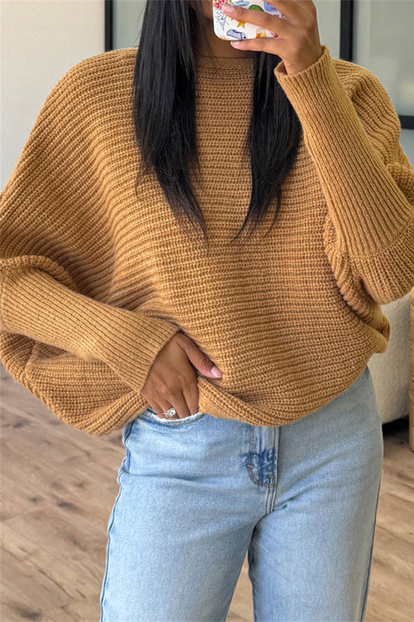 Pull au design élégant