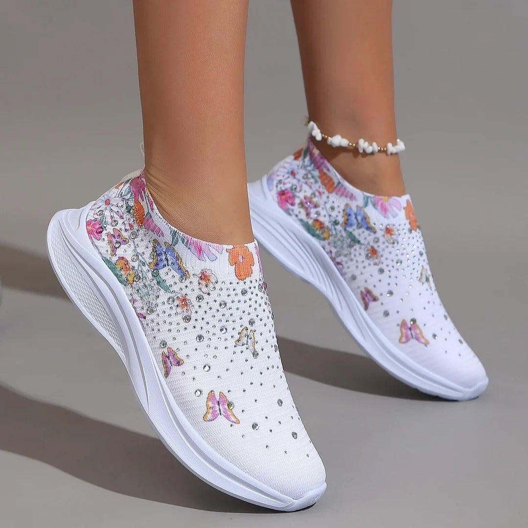 SL | Slip-on stylées et respirantes