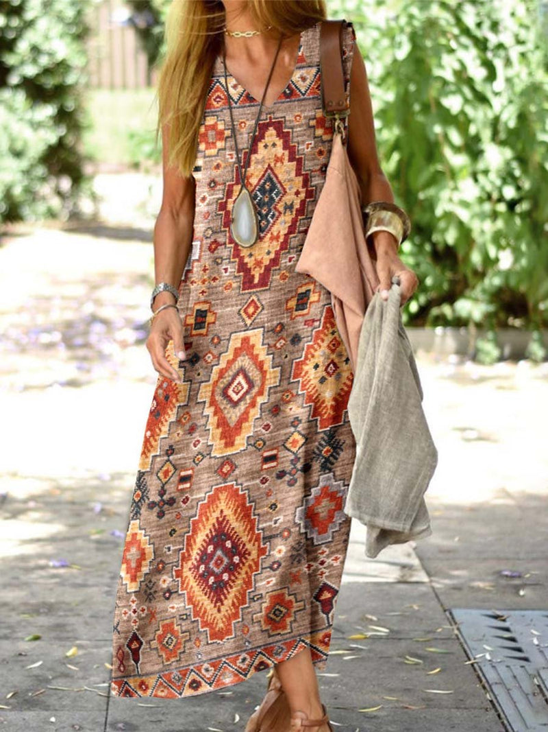 Robe au design classique