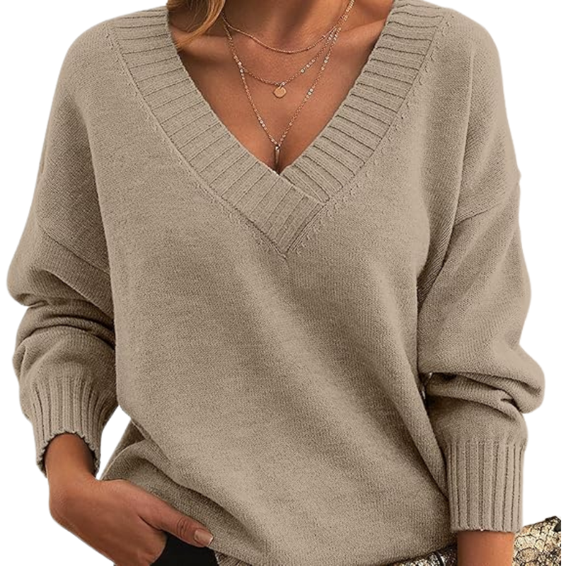 Pull au design gracieux