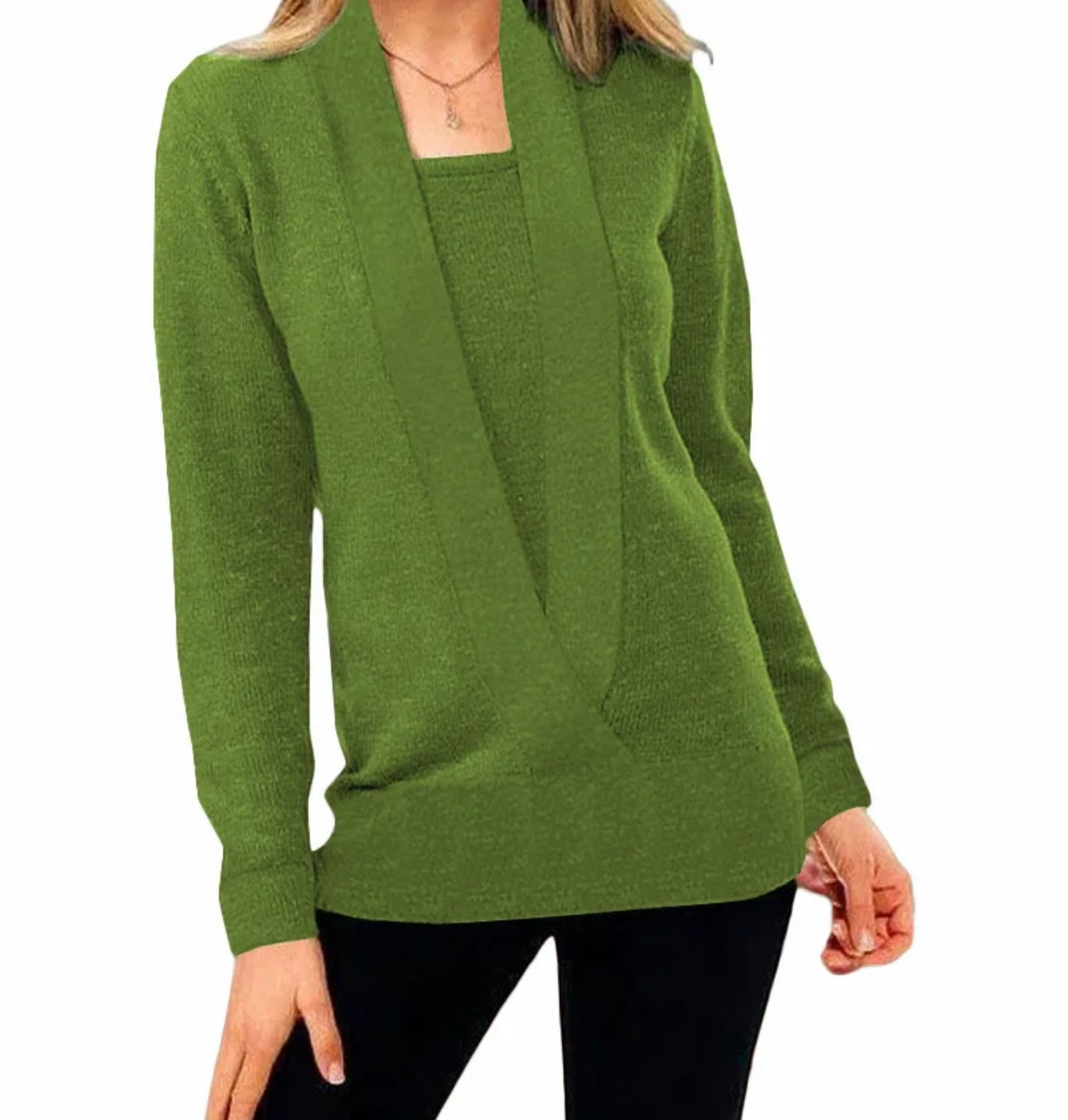Pull au design gracieux