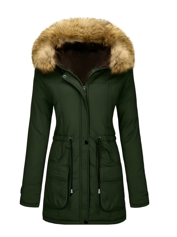 Manteau inspiration vintage