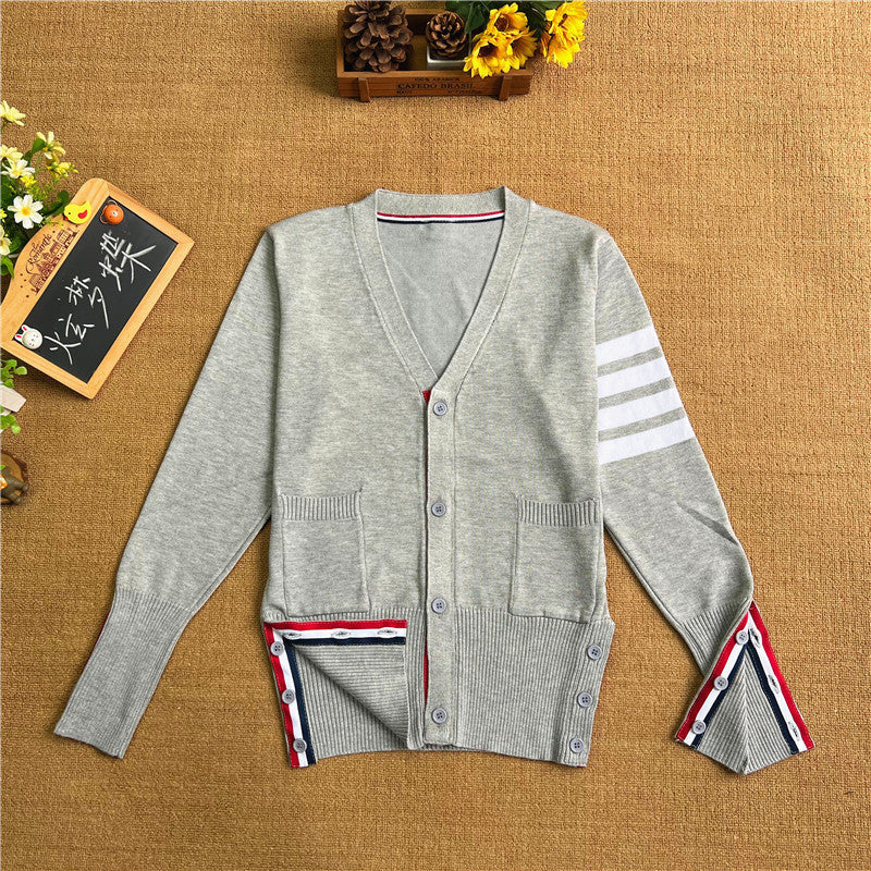 Veste au style vintage intemporel