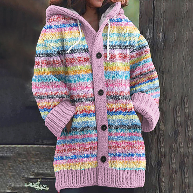 Cardigan au design classique