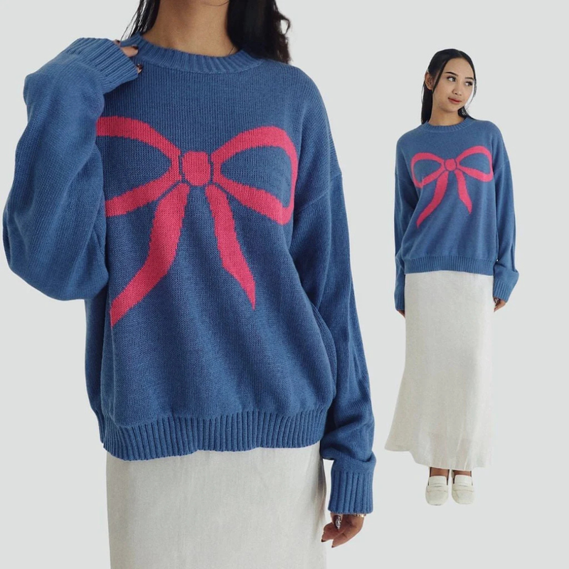 Pull inspiration vintage