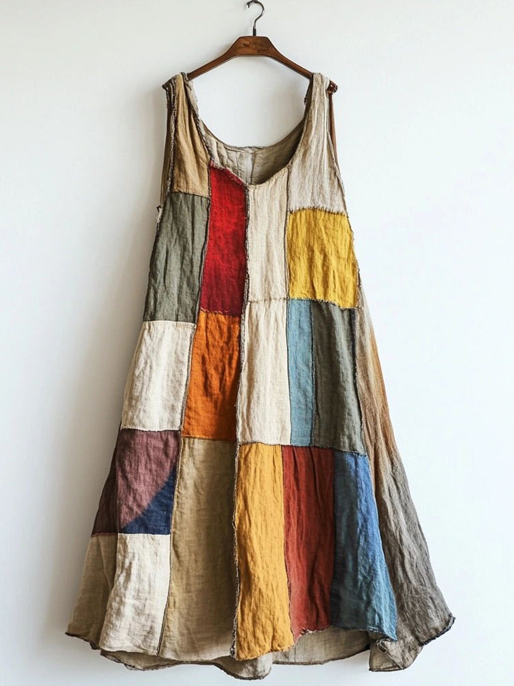 Robe au design classique