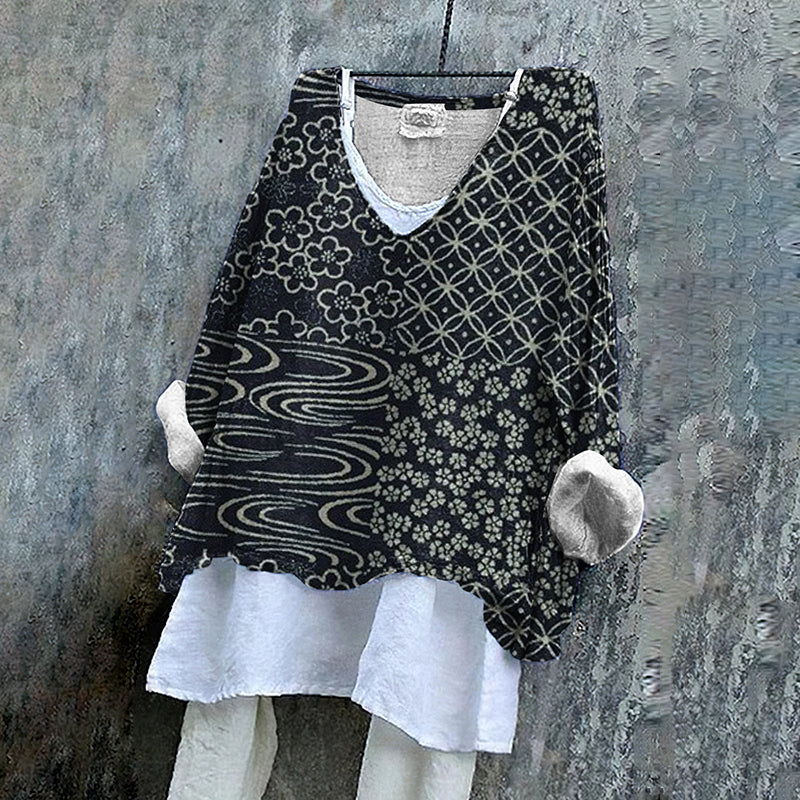 Chemise au design élégant