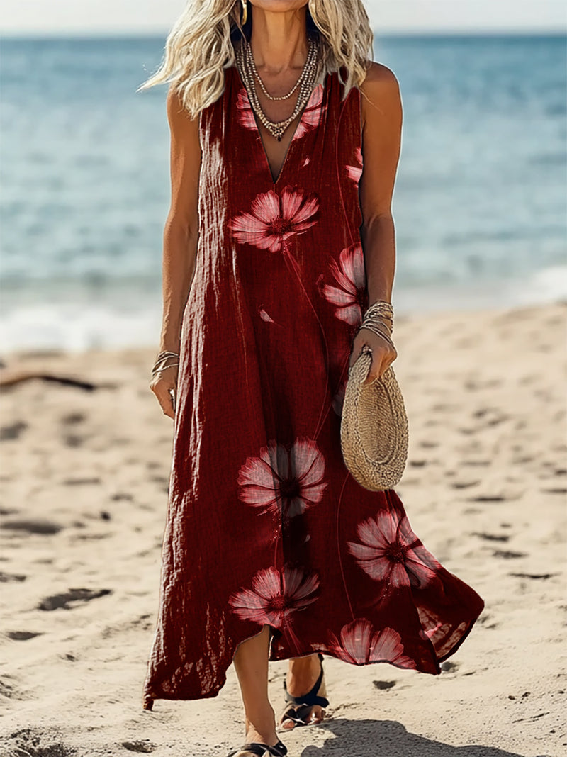 Robe vintage classique