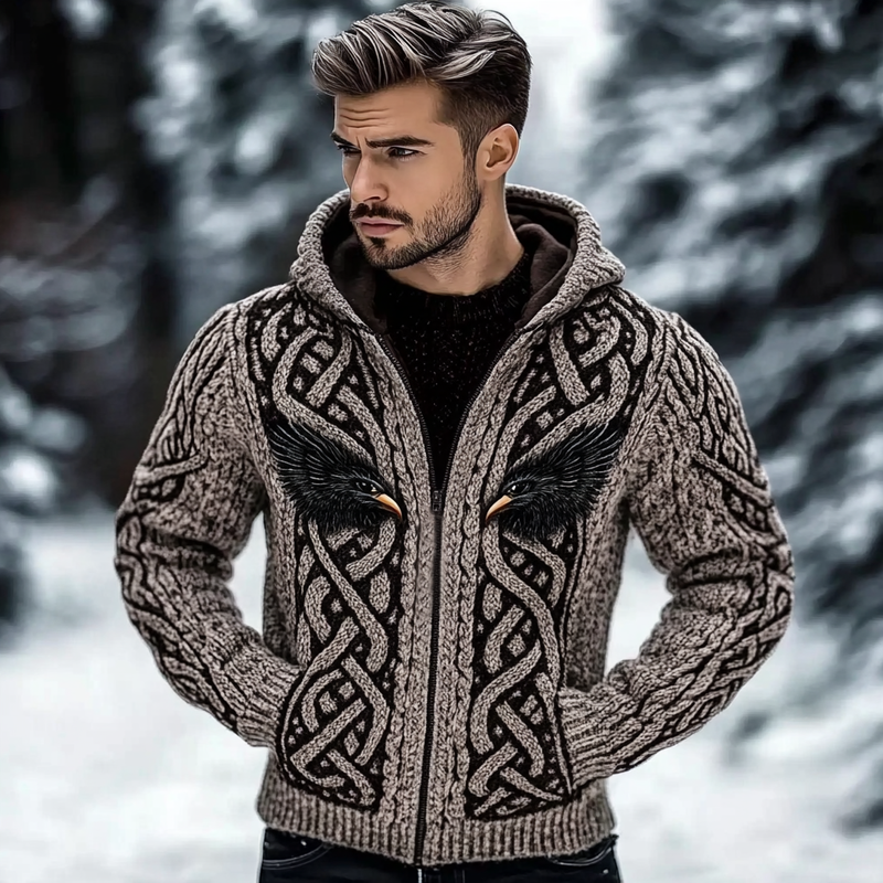 Cardigan inspiration vintage