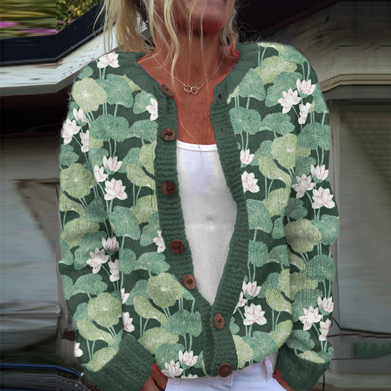 Pull au design réfléchi