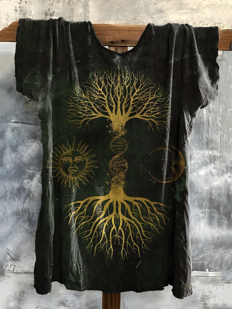 T-Shirt au design gracieux