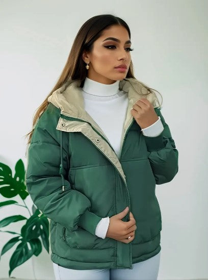 Manteau magnifiquement confectionné