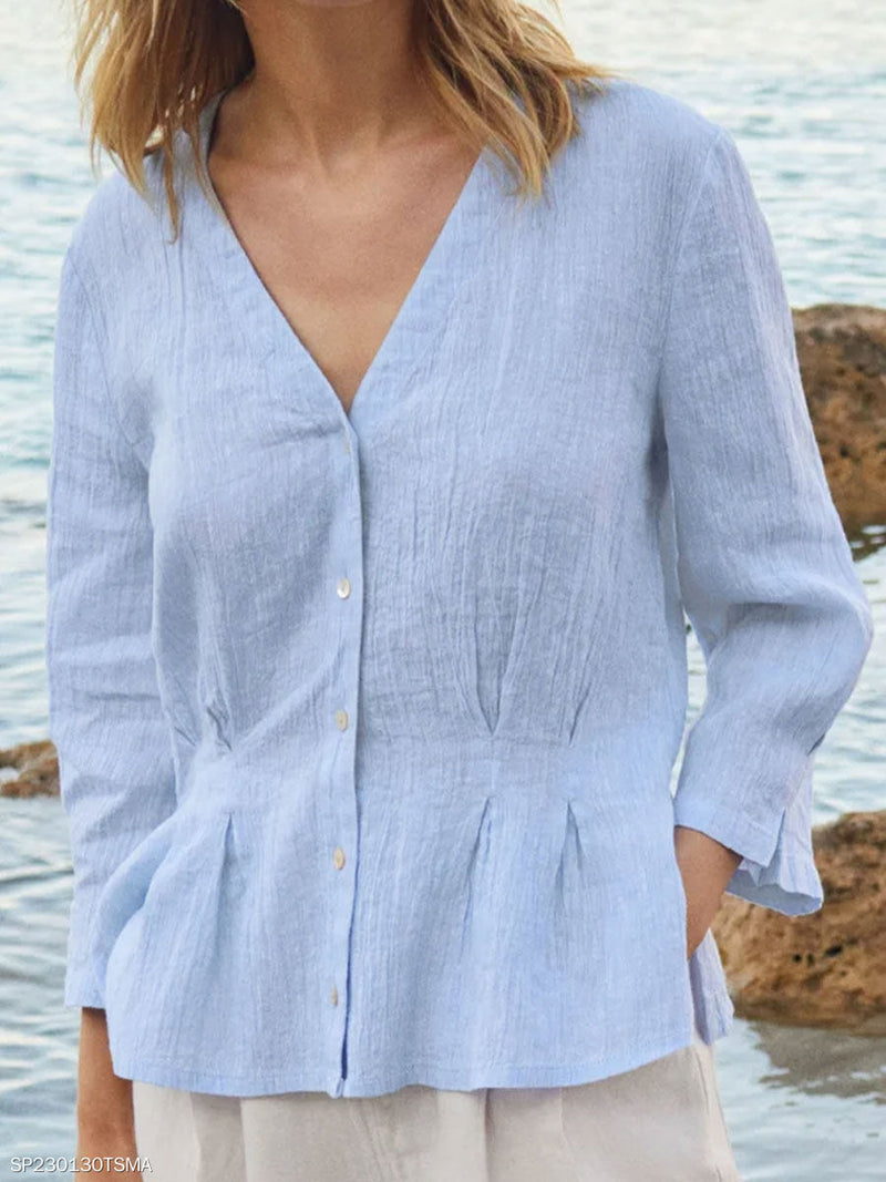 Chemise magnifiquement confectionné