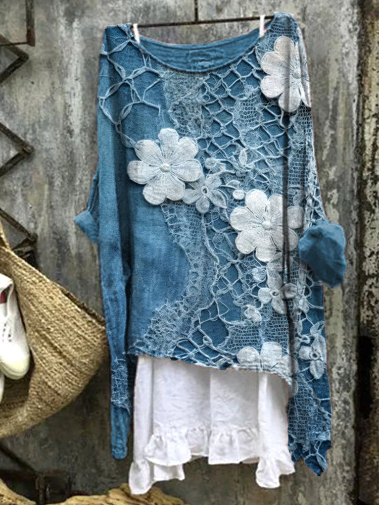 Chemise au design élégant