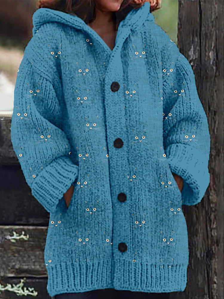 Cardigan vintage classique