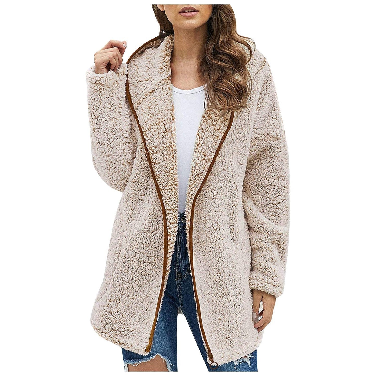 Pull au design classique