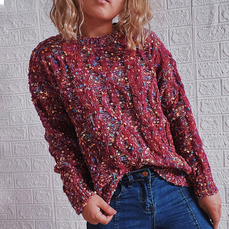 Pull inspiration vintage