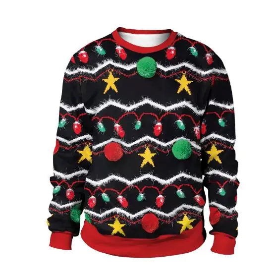Pull vintage classique