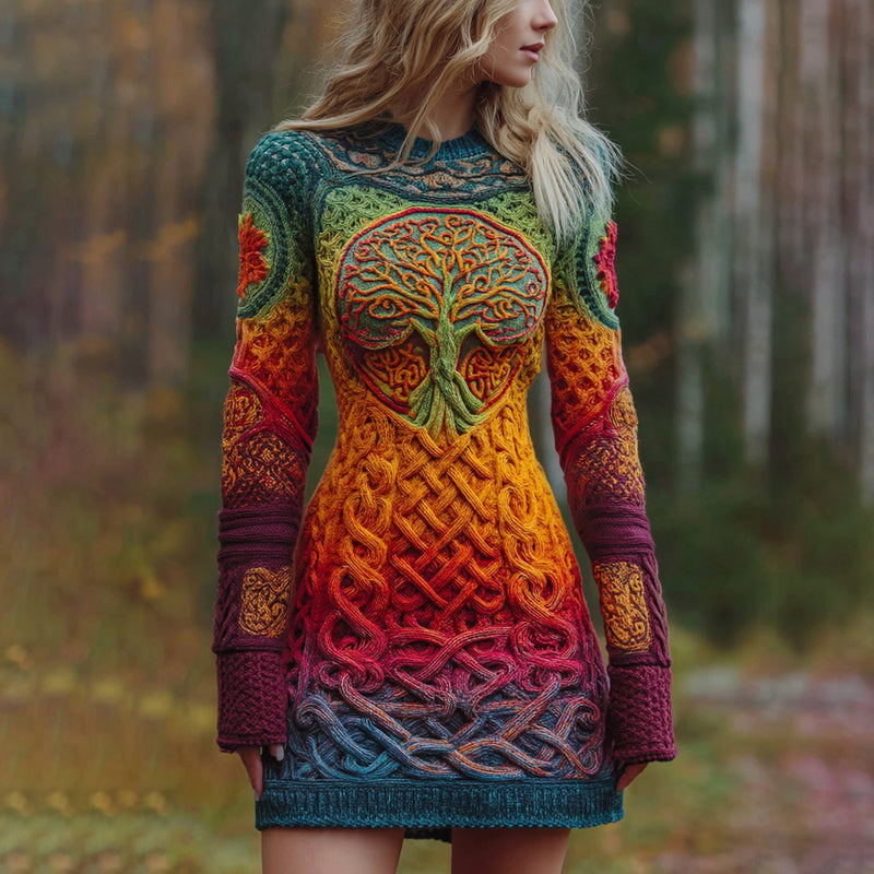 Pull au style vintage intemporel