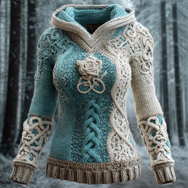 Pull au design élégant