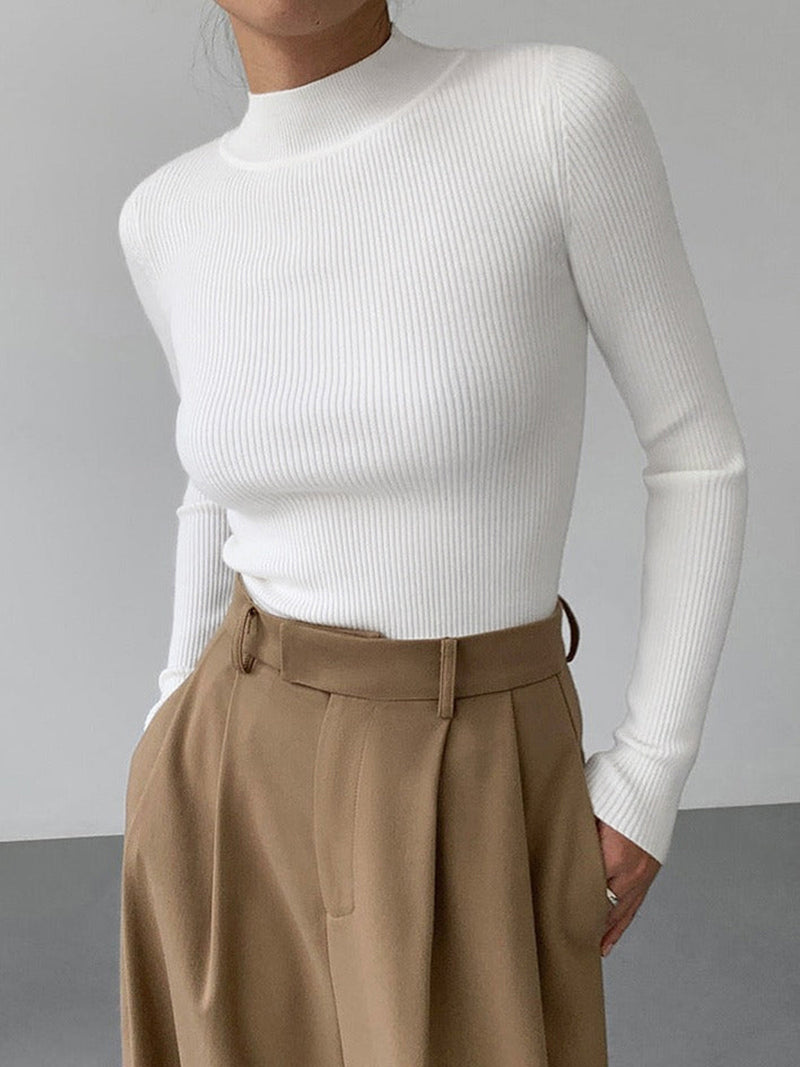 Pull au design élégant