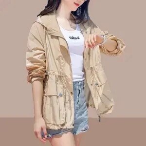 EP | Veste d'été pour femmes avec protection UV - protection solaire légère
