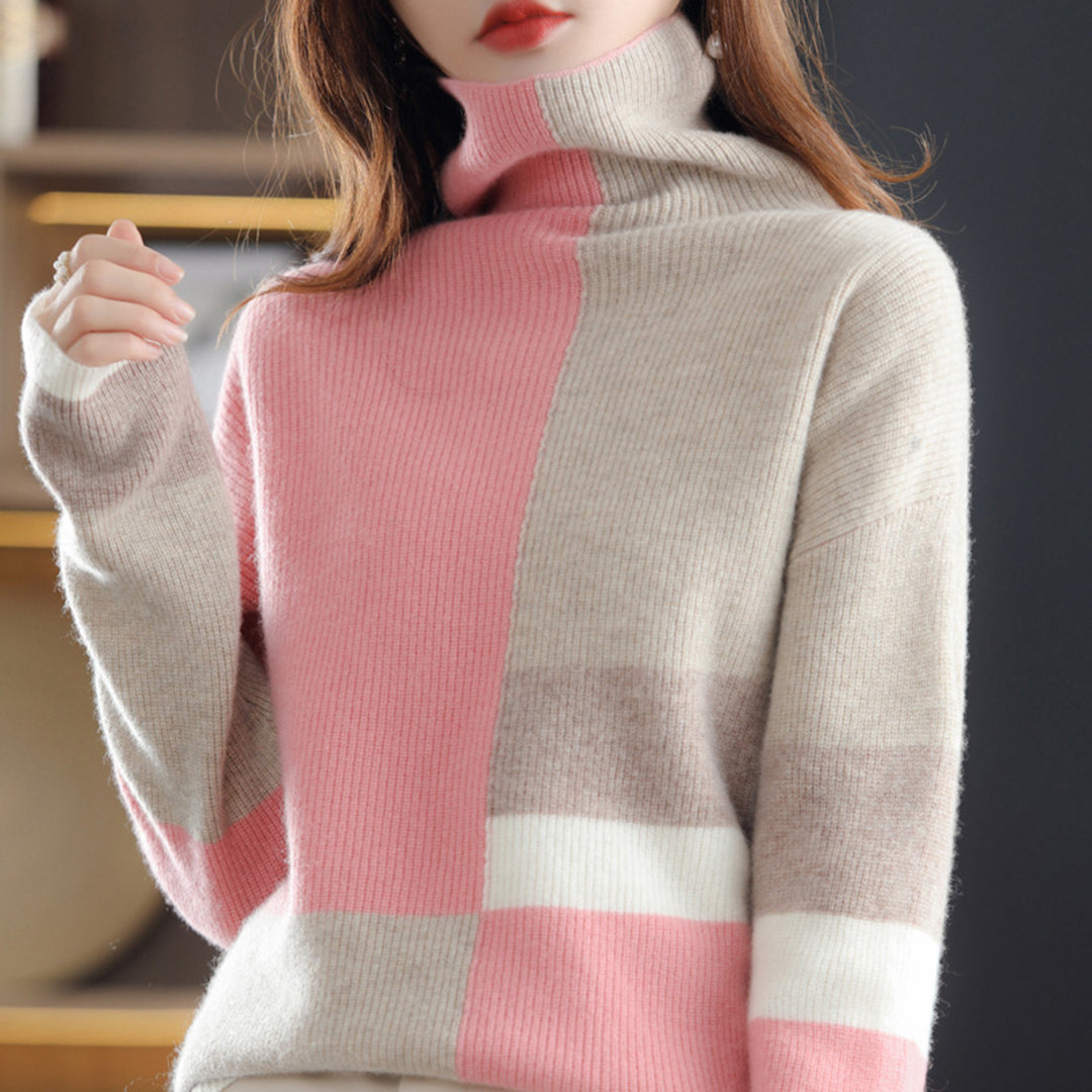 Pull au design gracieux
