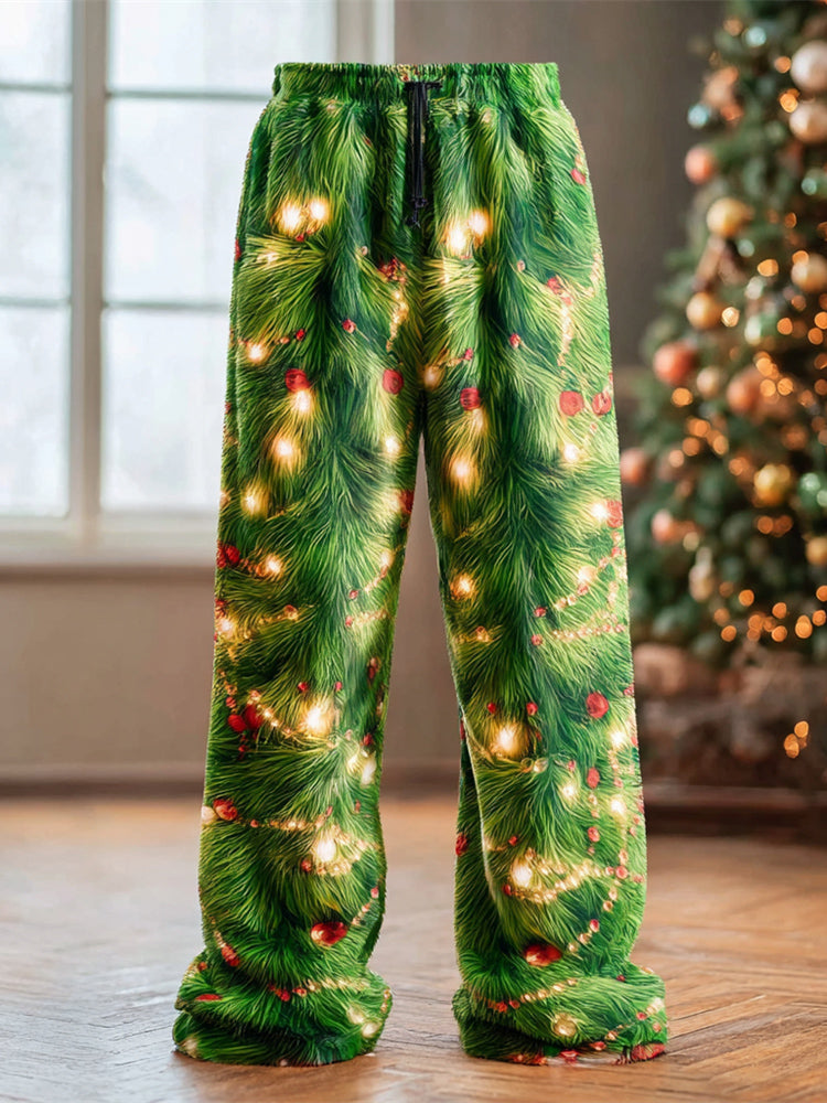 Pantalon au style vintage intemporel
