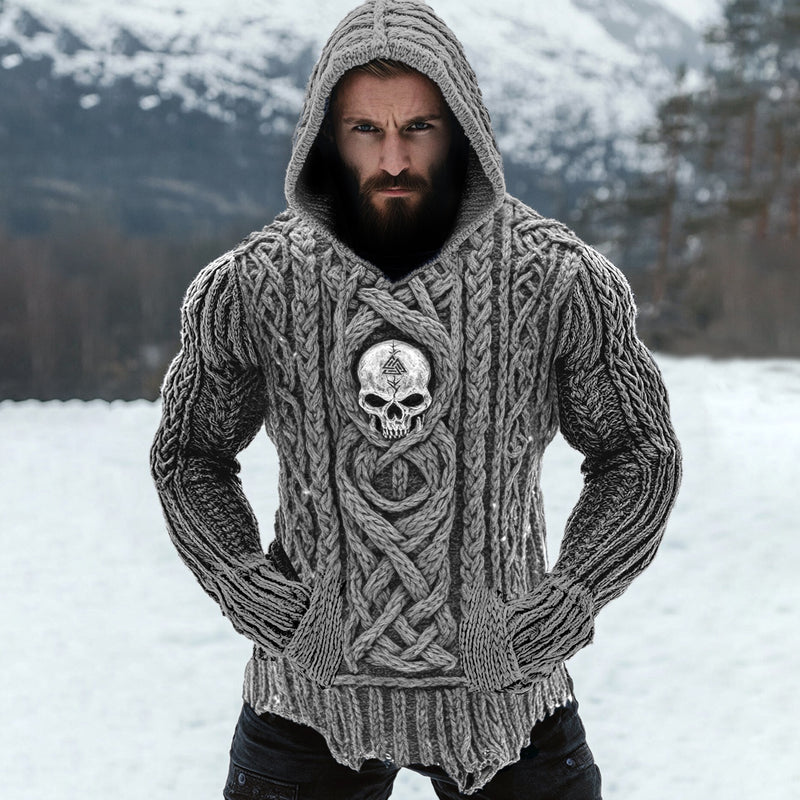 Pull au style vintage intemporel