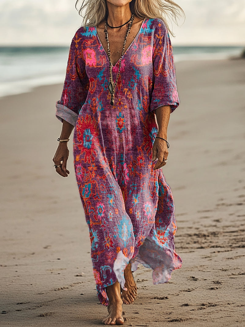 Robe au design gracieux
