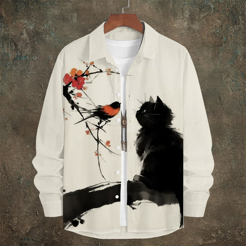 Chemise magnifiquement confectionné
