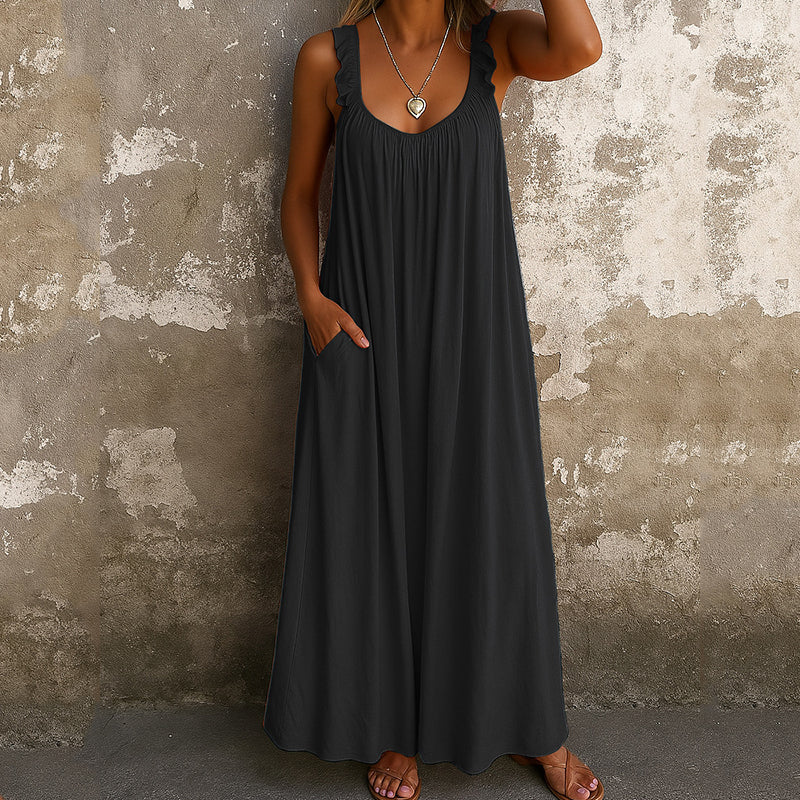 Robe au style vintage intemporel