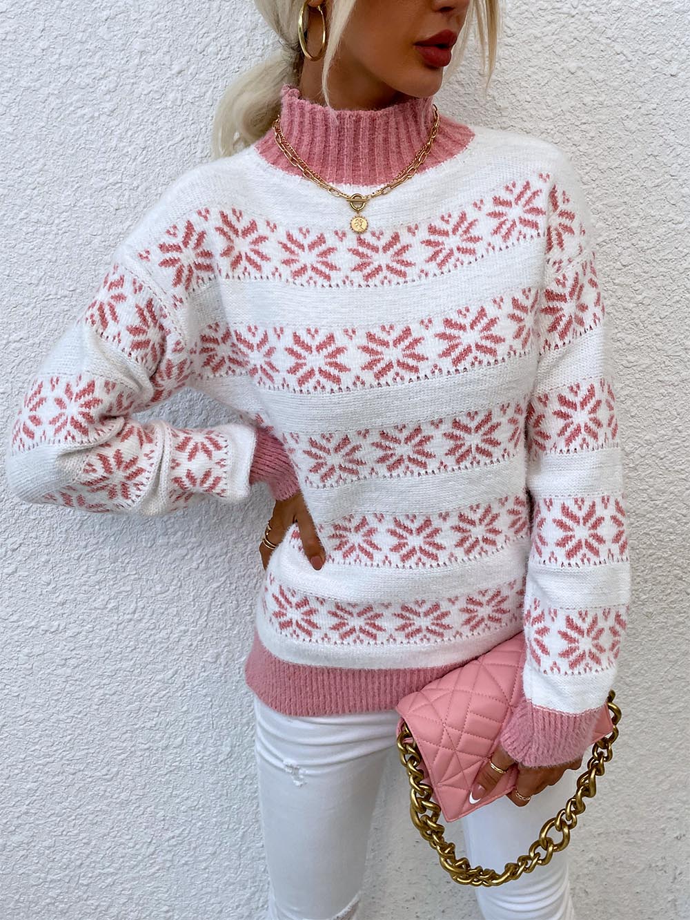 Pull inspiration vintage