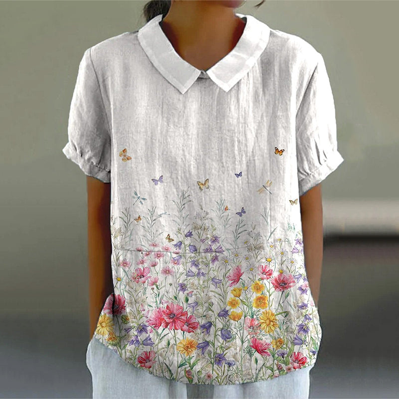 Chemise au design classique