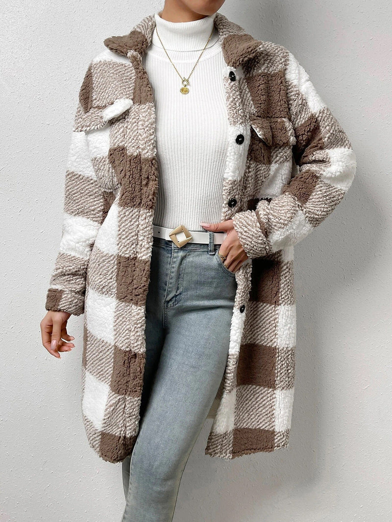 Manteau au design élégant