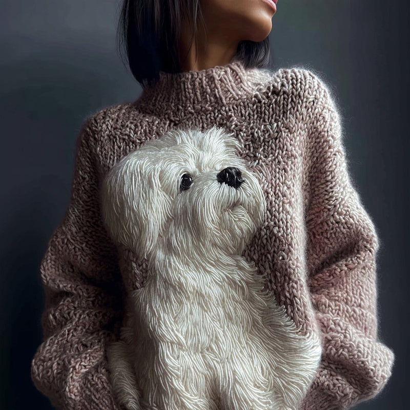 Pull au design élégant