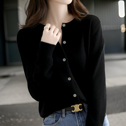 Pull vintage classique