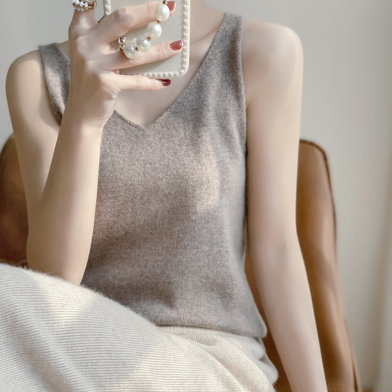 Pull vintage classique