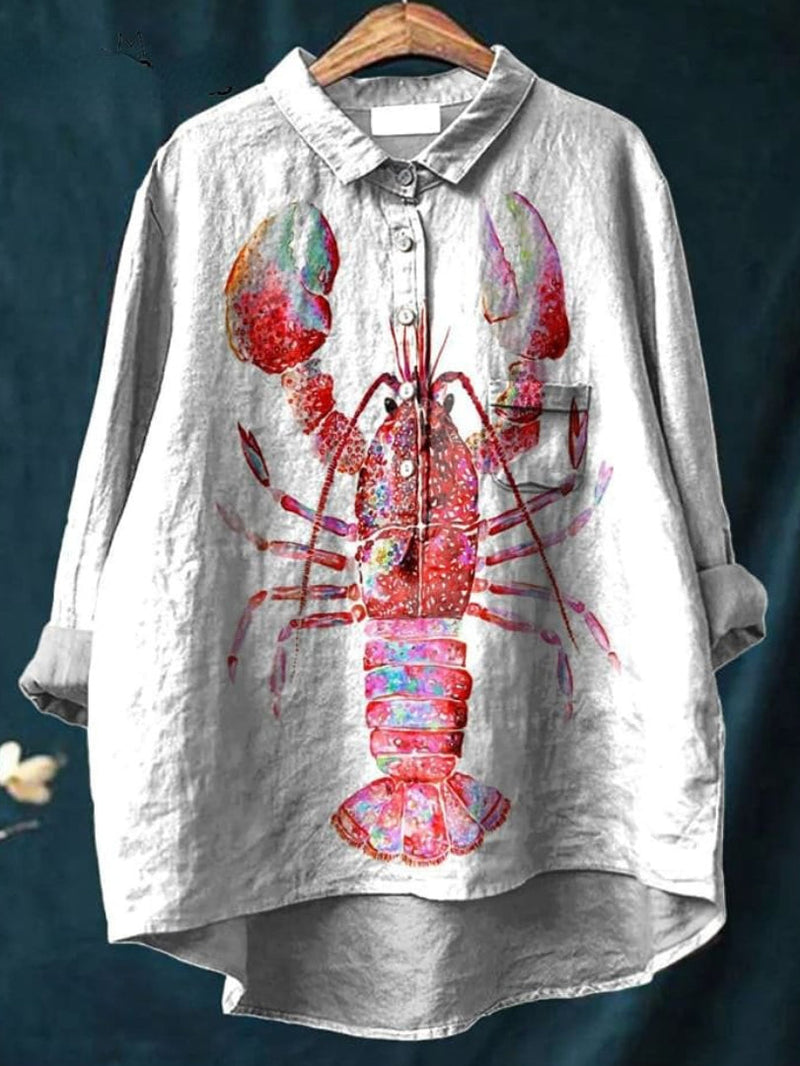Chemise au design classique