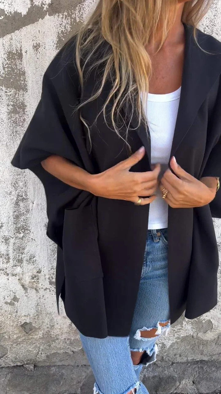 Manteau inspiration vintage