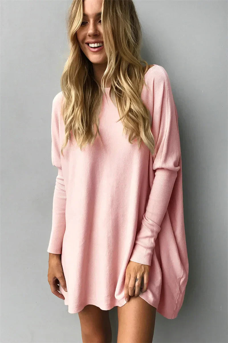 Pull au style vintage intemporel