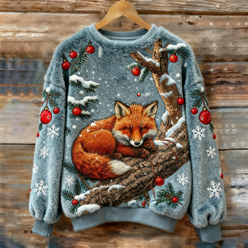 Pull au design classique