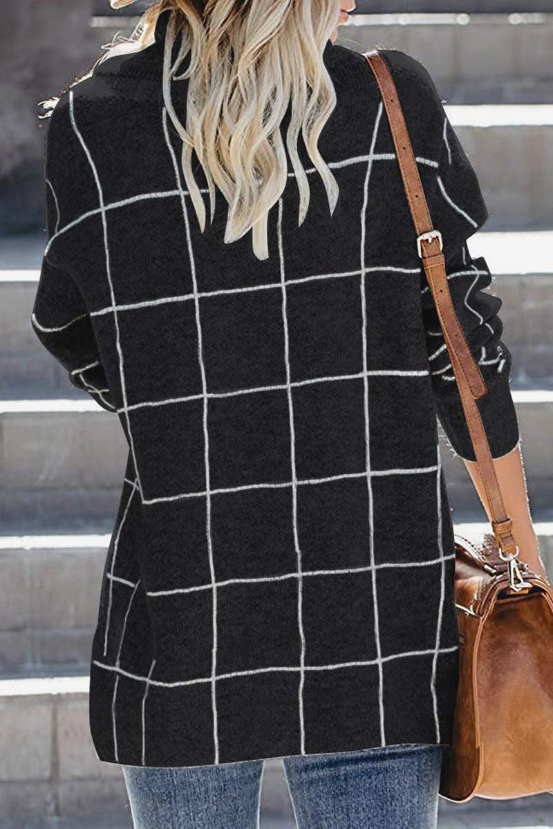 Pull vintage classique