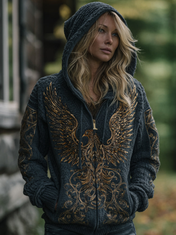 Cardigan au design élégant