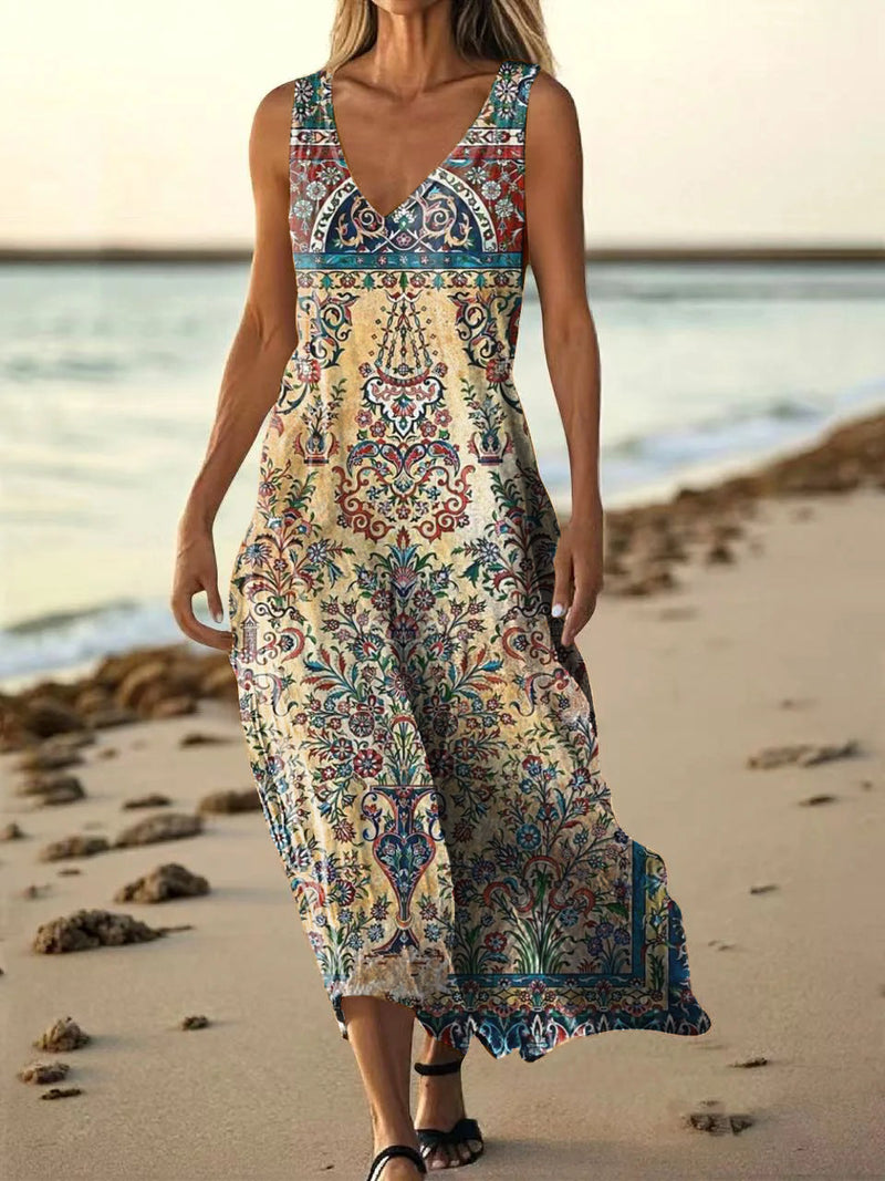 Robe magnifiquement confectionné