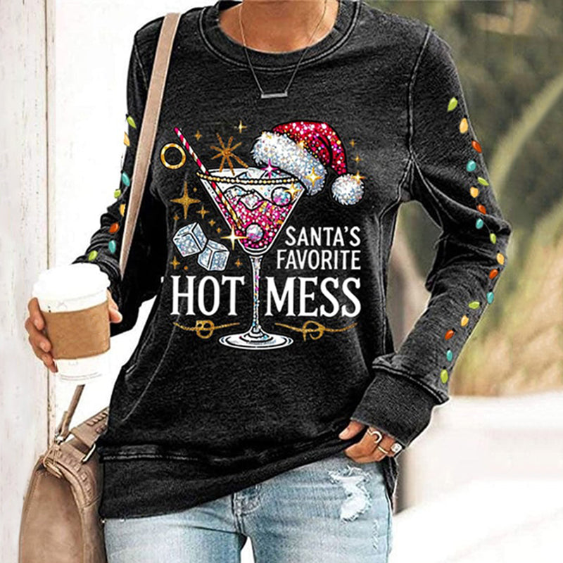 Chemise au design gracieux