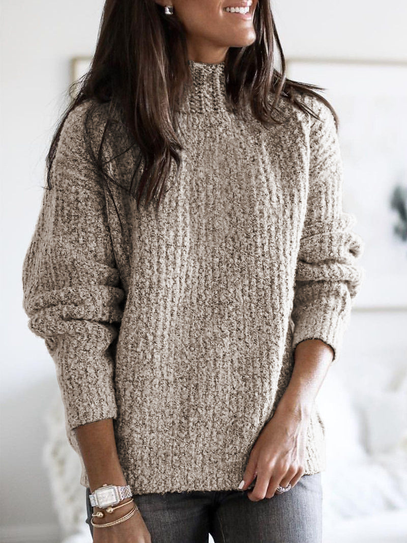Pull au style vintage intemporel