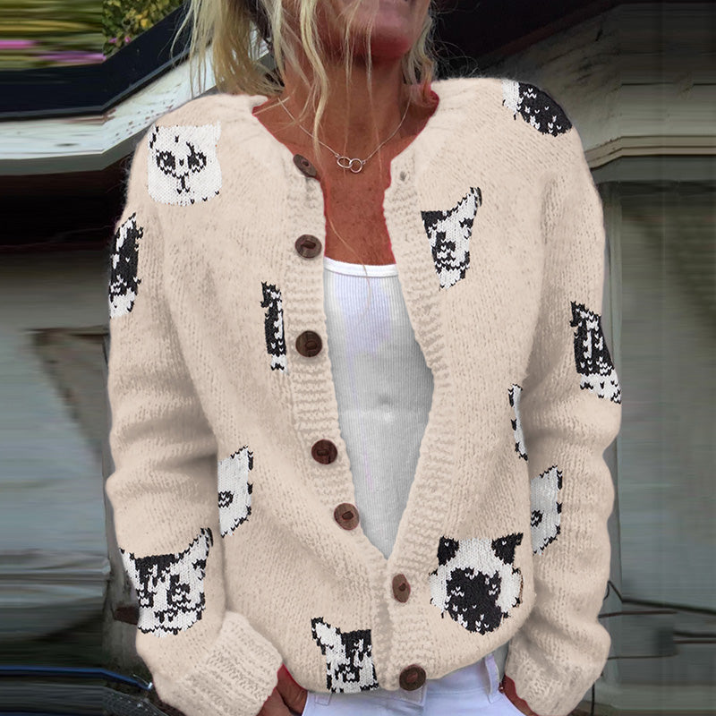 Pull inspiration vintage